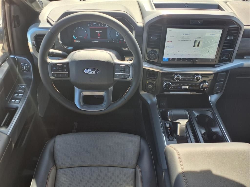 2025 Ford F-150 Lariat®