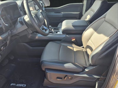 2025 Ford F-150 Lariat®