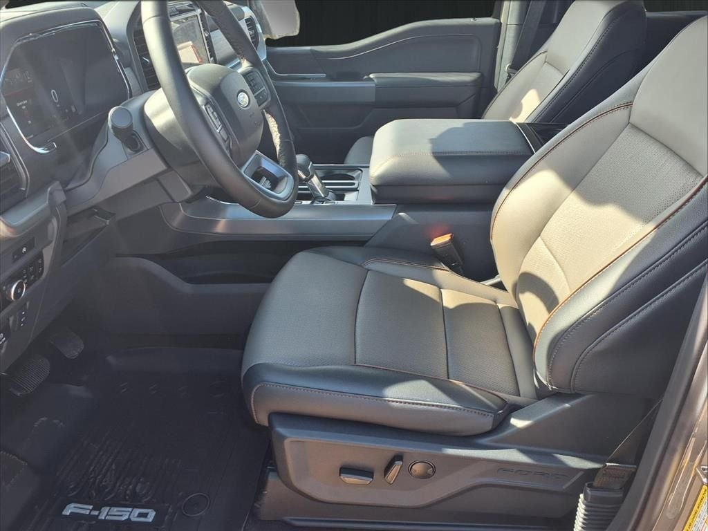 2025 Ford F-150 Lariat®