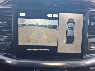 2025 Ford F-150 Lariat®