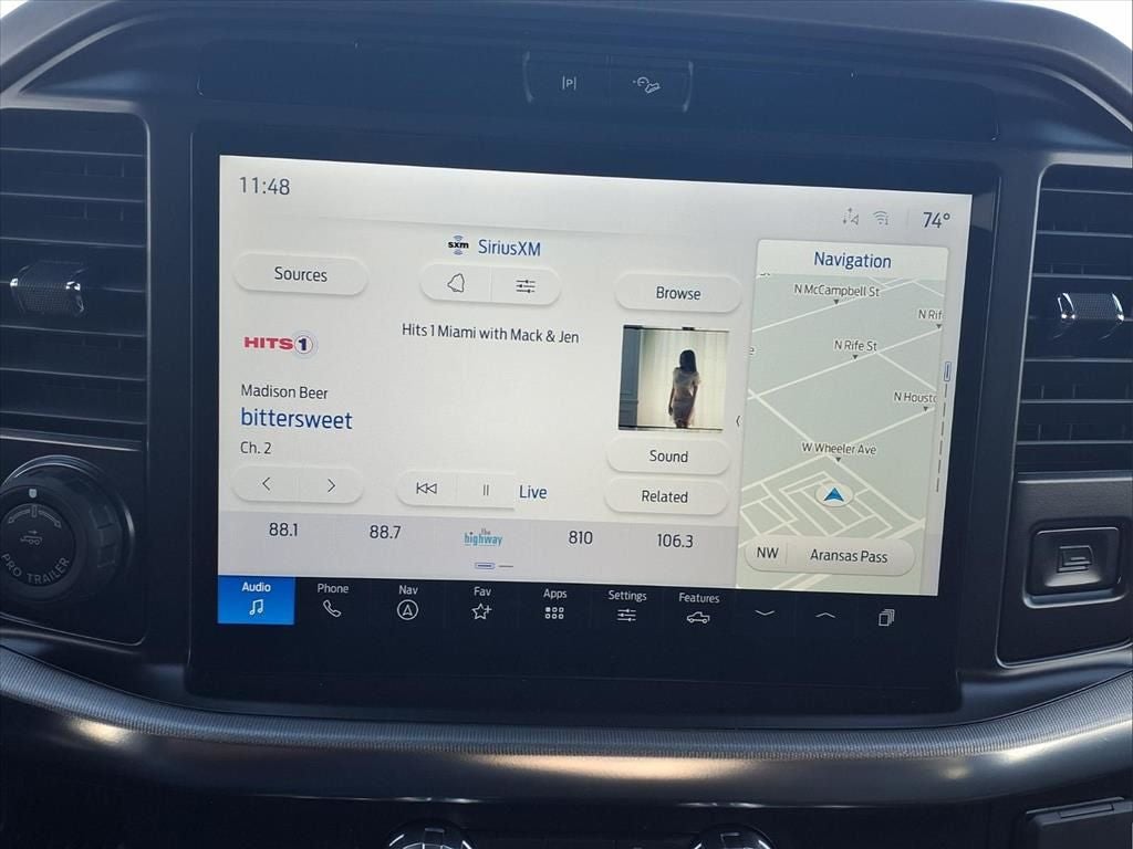 2025 Ford F-150 Lariat®