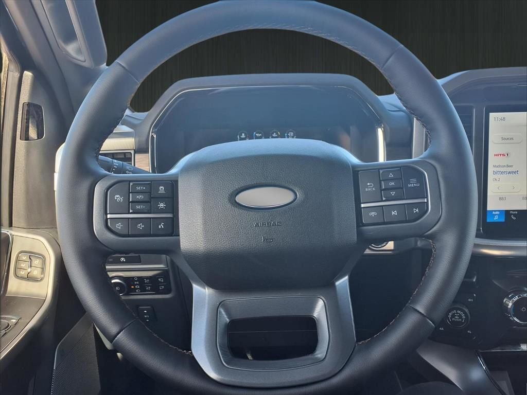 2025 Ford F-150 Lariat®