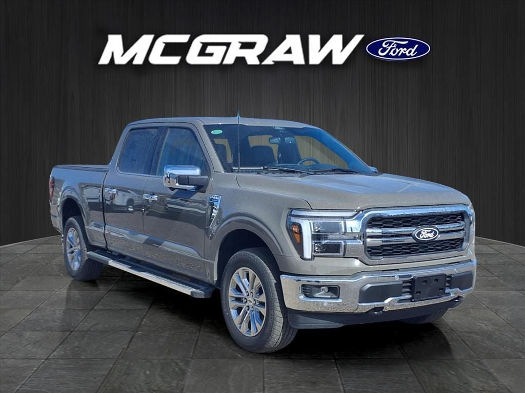 2025 Ford F-150 Lariat®