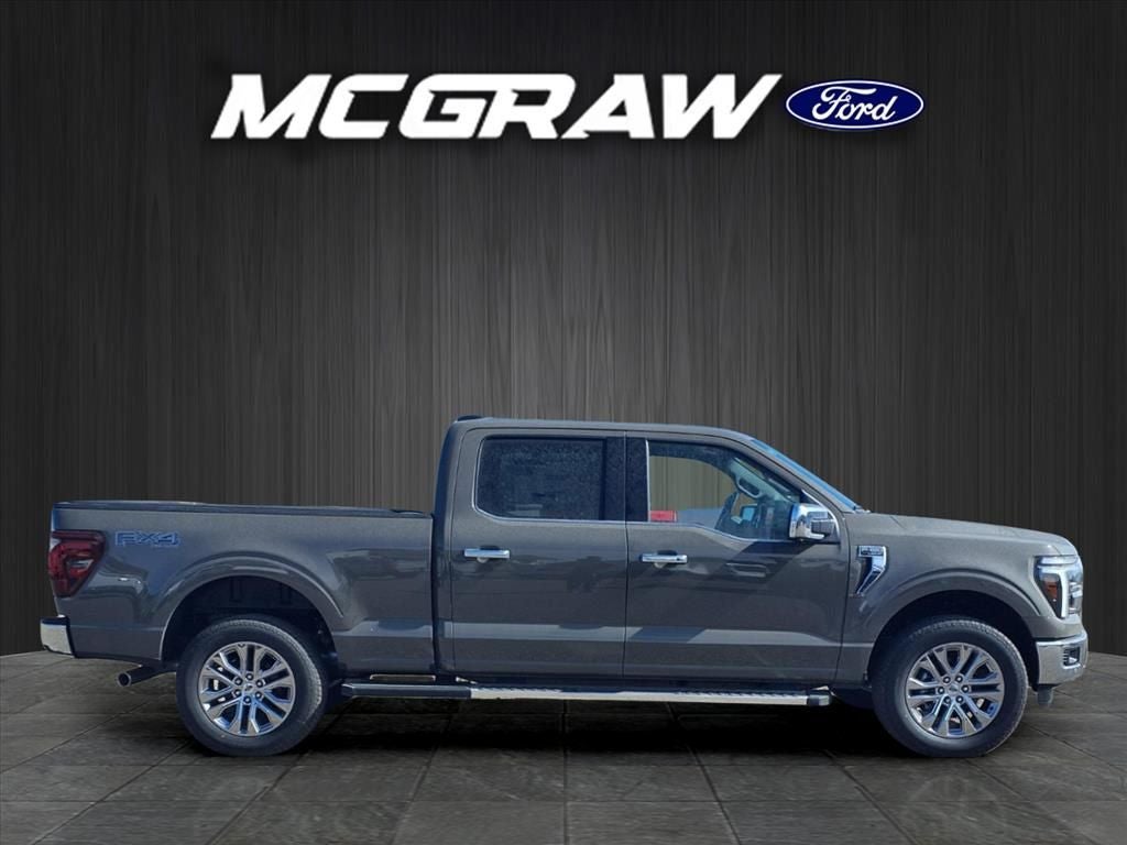 2025 Ford F-150 Lariat®