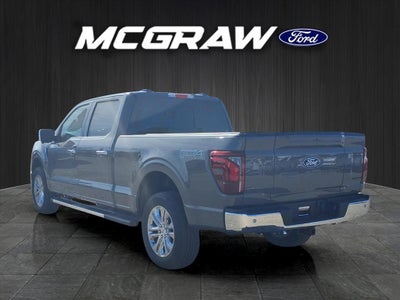 2025 Ford F-150 Lariat®