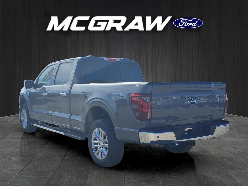 2025 Ford F-150 Lariat®