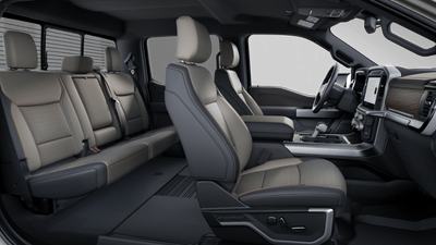 2025 Ford F-150 Lariat®