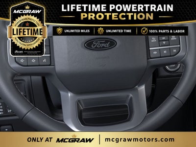 2026 Ford F-150 Lariat®