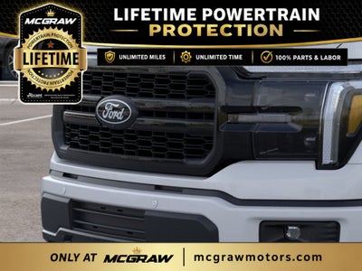 2026 Ford F-150 Lariat®