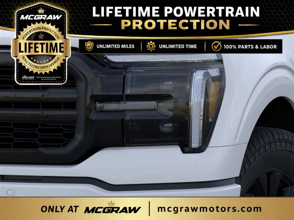2026 Ford F-150 Lariat®