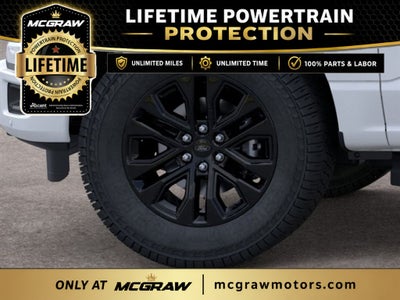 2026 Ford F-150 Lariat®