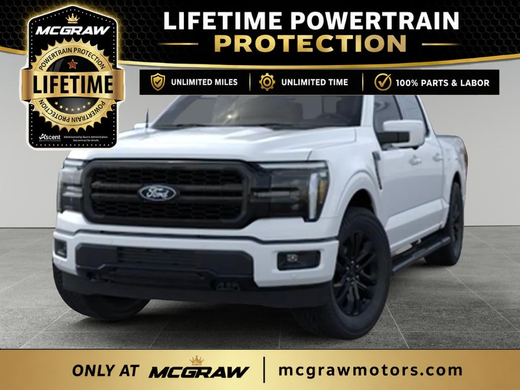 2026 Ford F-150 Lariat®