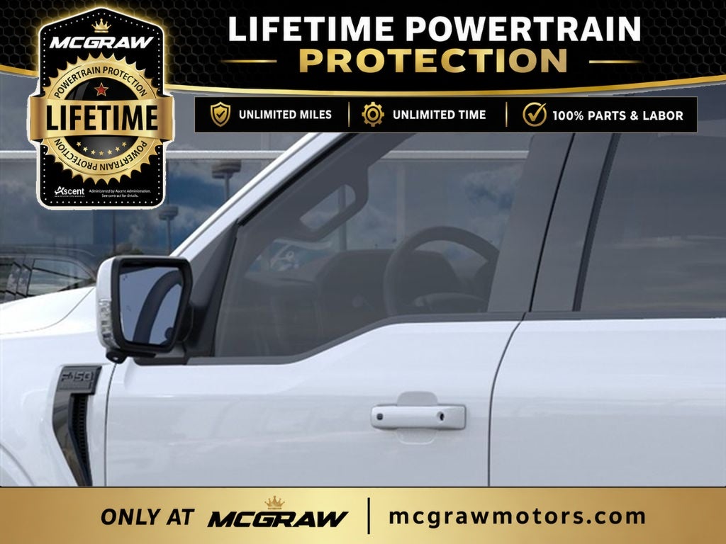 2026 Ford F-150 Lariat®
