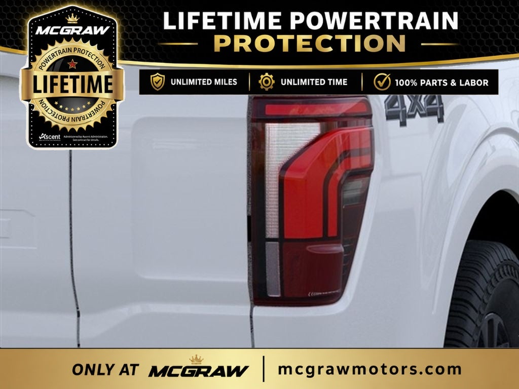 2026 Ford F-150 Lariat®