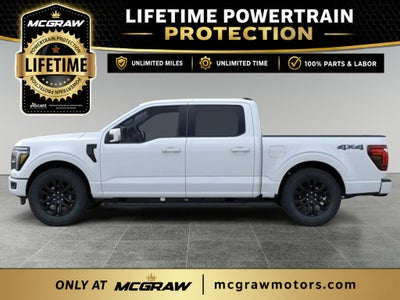 2026 Ford F-150 Lariat®