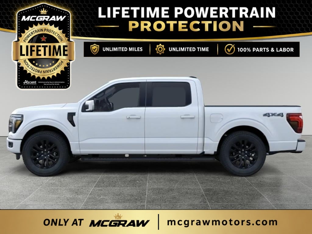 2026 Ford F-150 Lariat®