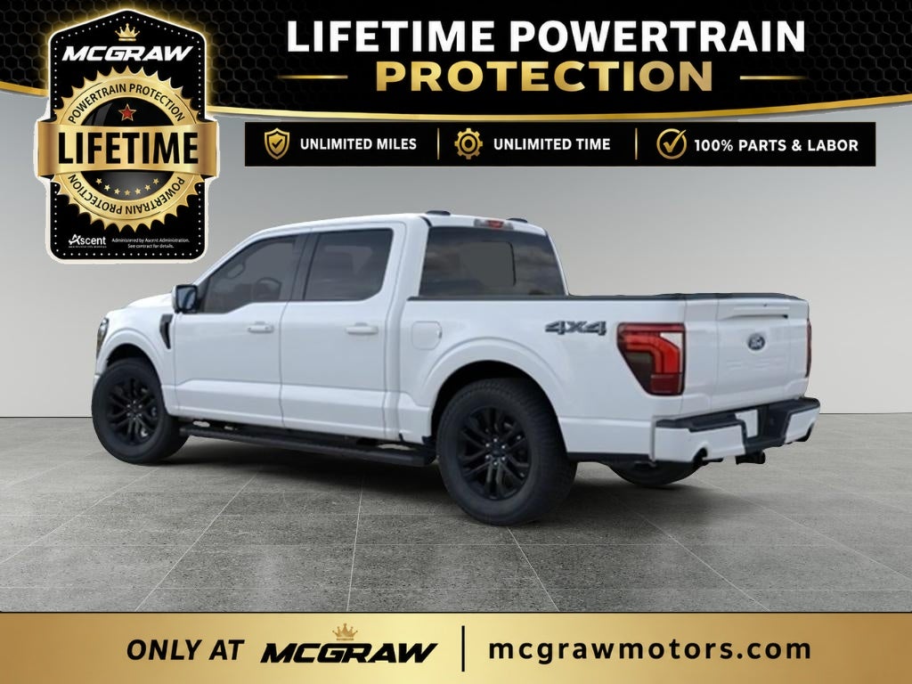 2026 Ford F-150 Lariat®