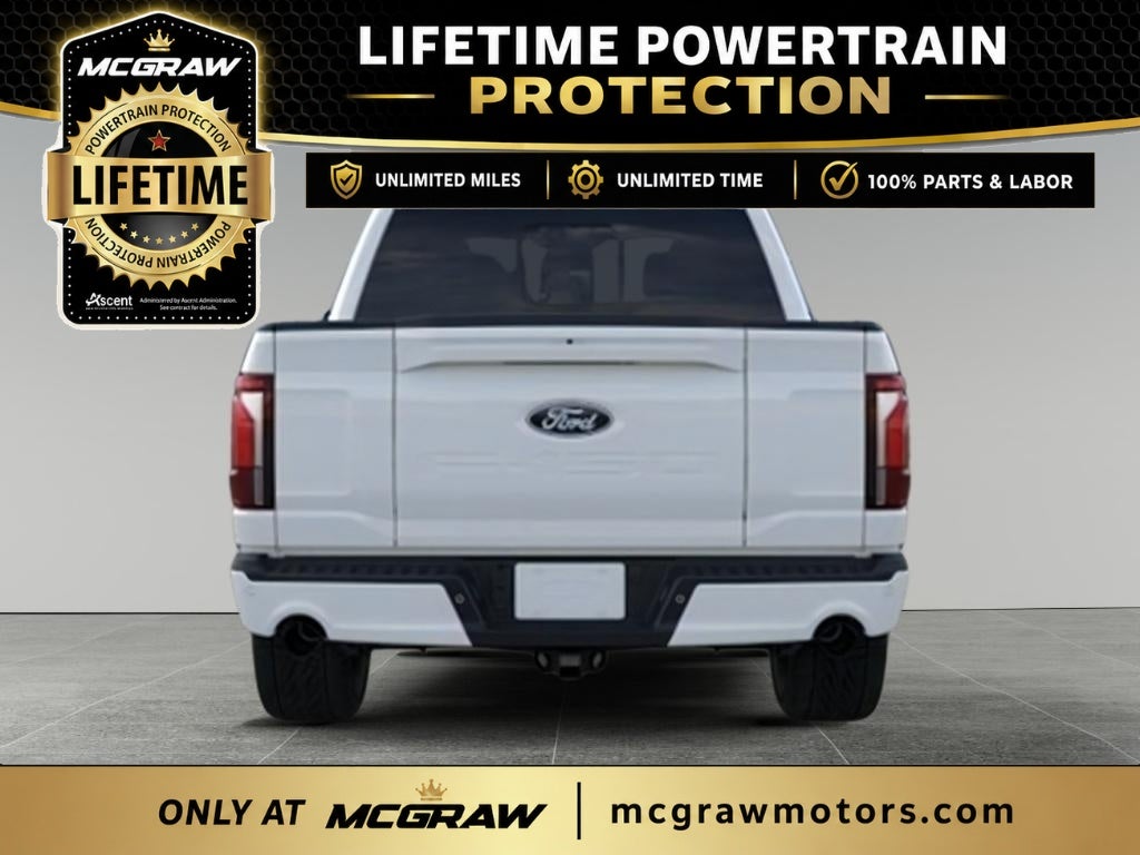 2026 Ford F-150 Lariat®