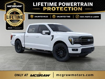 2026 Ford F-150 Lariat®