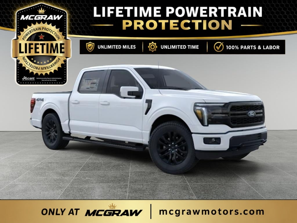 2026 Ford F-150 Lariat®