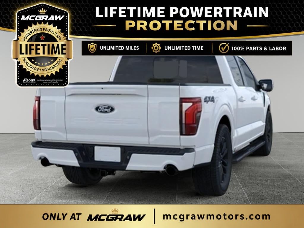 2026 Ford F-150 Lariat®