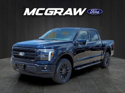 2026 Ford F-150 Lariat®