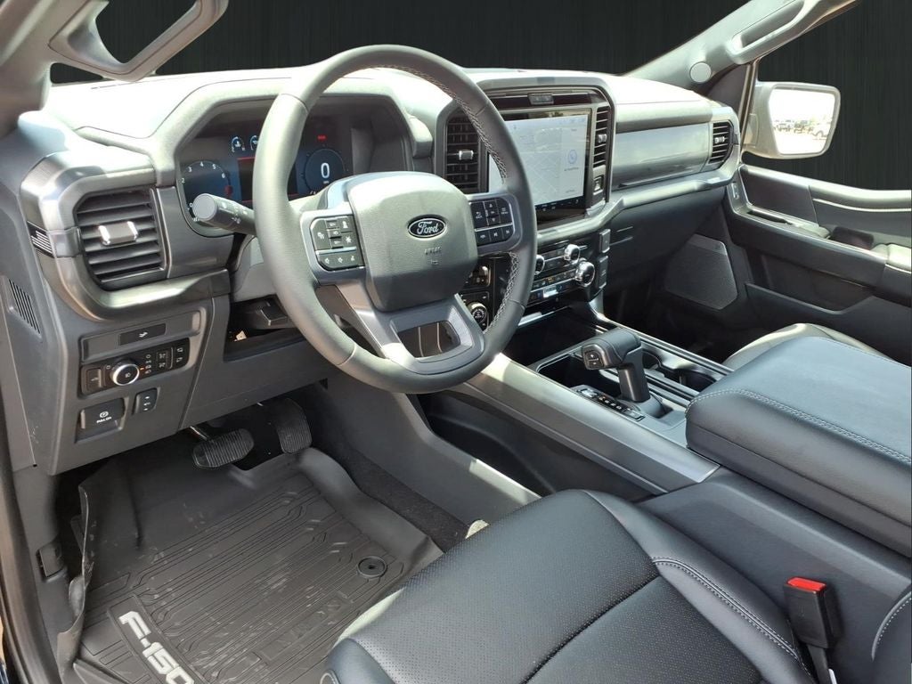 2026 Ford F-150 Lariat®