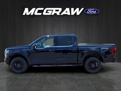 2026 Ford F-150 Lariat®