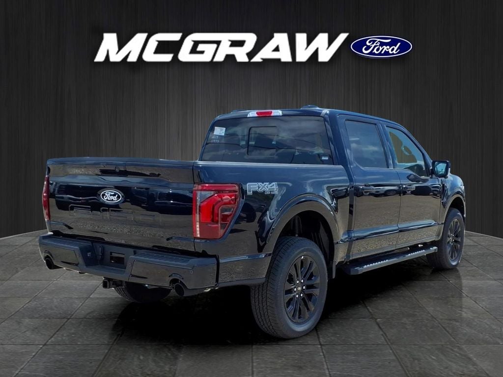 2026 Ford F-150 Lariat®