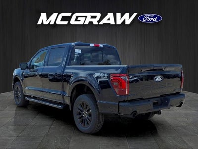 2026 Ford F-150 Lariat®