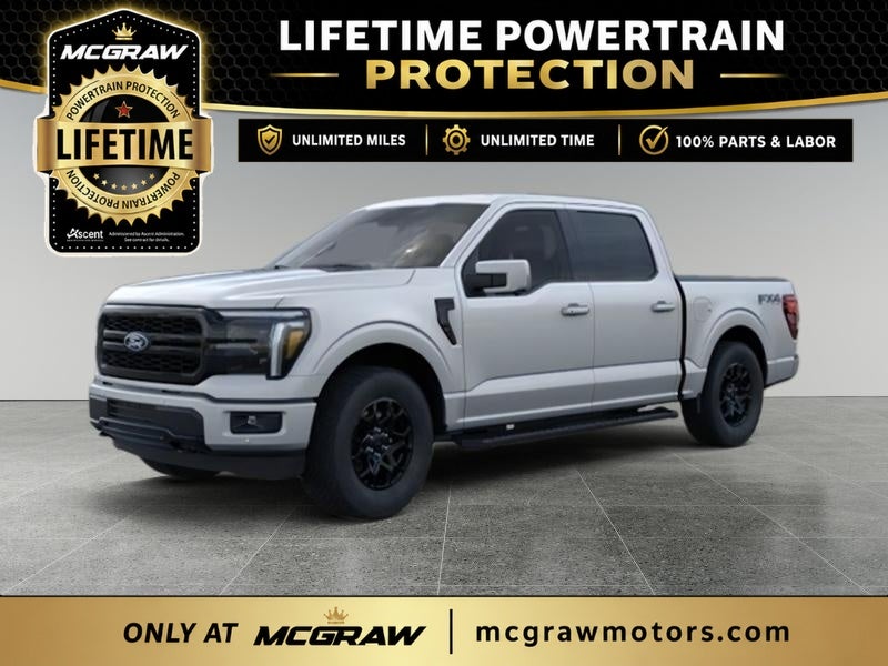 2026 Ford F-150 Lariat®