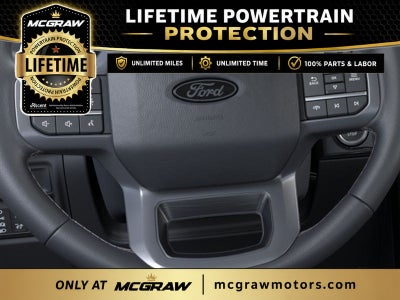 2026 Ford F-150 Lariat®