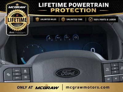 2026 Ford F-150 Lariat®