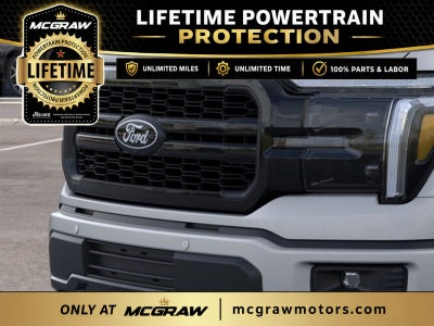 2026 Ford F-150 Lariat®