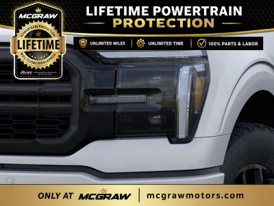 2026 Ford F-150 Lariat®