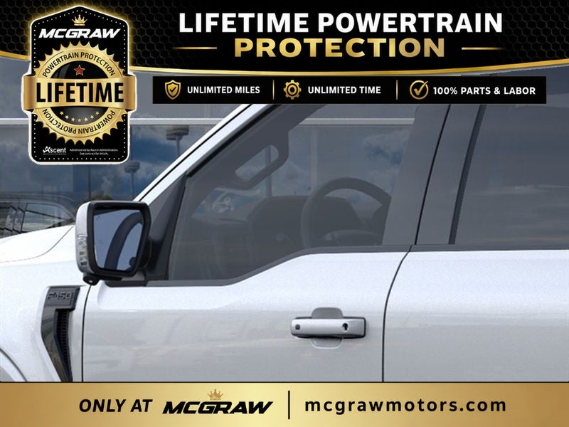 2026 Ford F-150 Lariat®