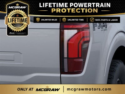 2026 Ford F-150 Lariat®