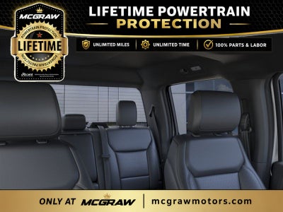 2026 Ford F-150 Lariat®
