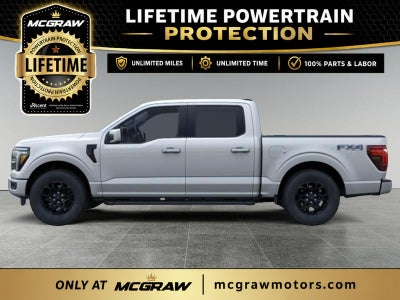 2026 Ford F-150 Lariat®
