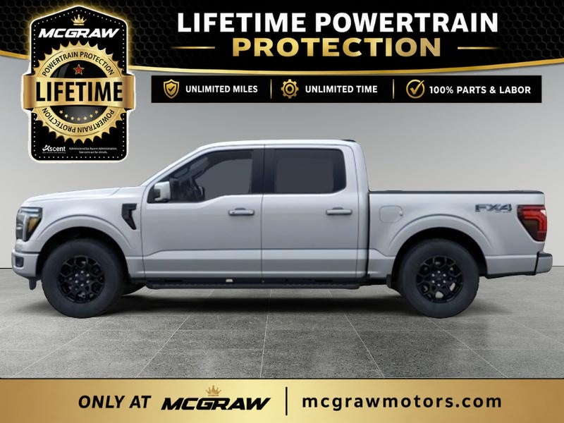 2026 Ford F-150 Lariat®