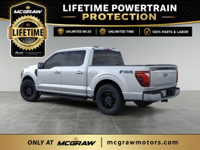 2026 Ford F-150 Lariat®