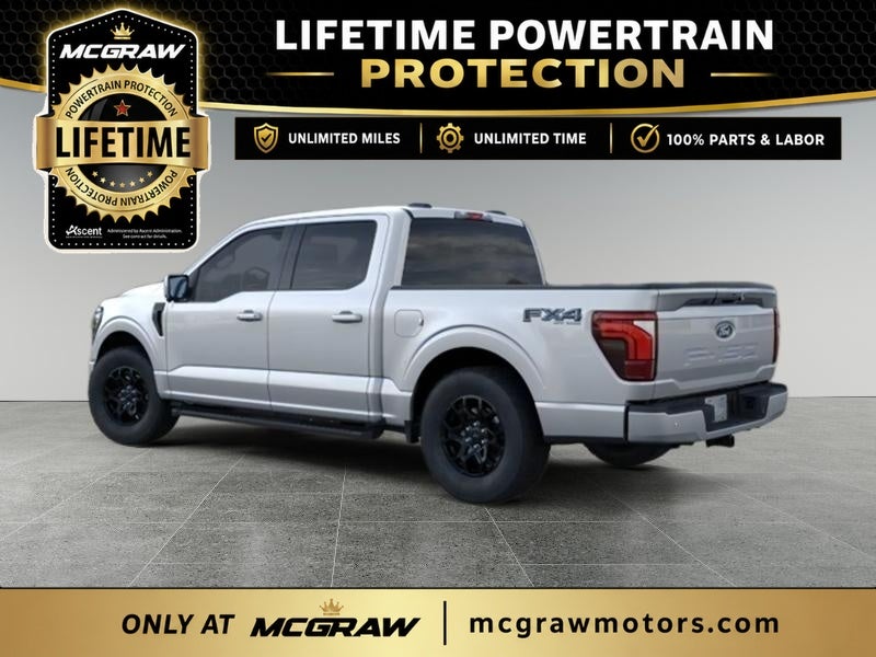2026 Ford F-150 Lariat®