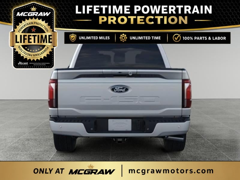2026 Ford F-150 Lariat®