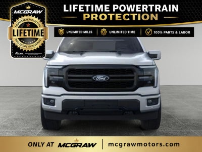 2026 Ford F-150 Lariat®