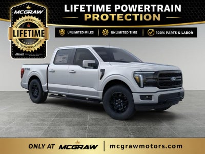 2026 Ford F-150 Lariat®
