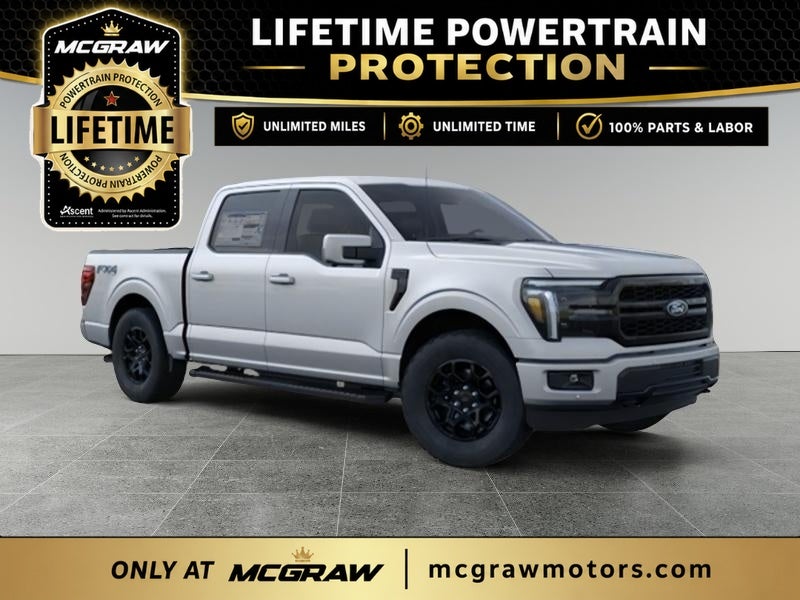 2026 Ford F-150 Lariat®