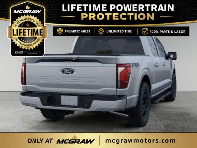 2026 Ford F-150 Lariat®