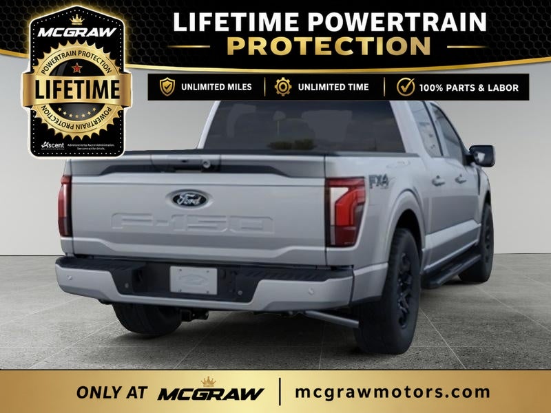 2026 Ford F-150 Lariat®