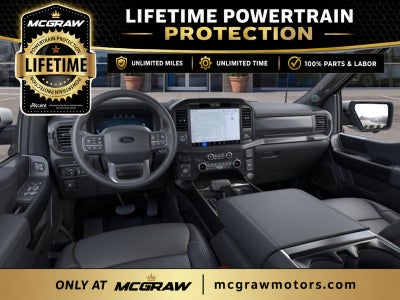 2026 Ford F-150 Lariat®