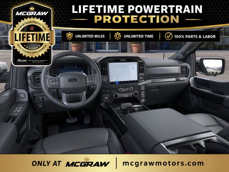 2026 Ford F-150 Lariat®